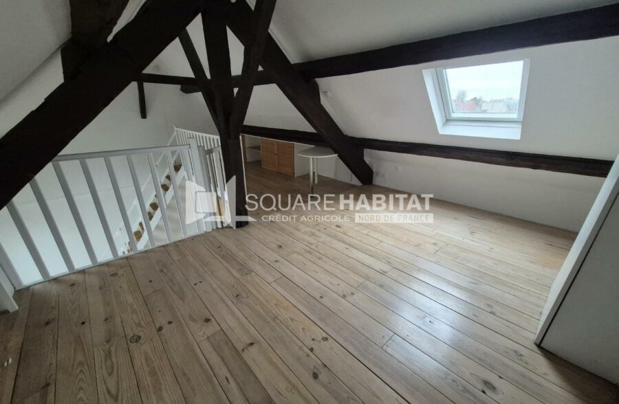 Location appartement à Lille