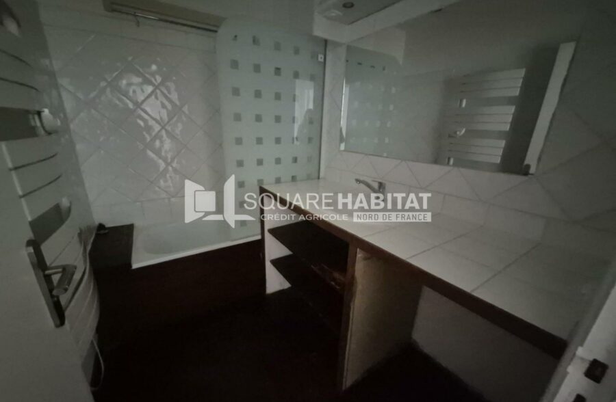 Location appartement à Lille