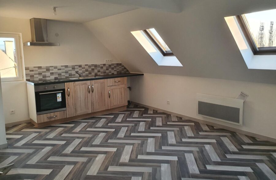 Location appartement à Saint-Omer