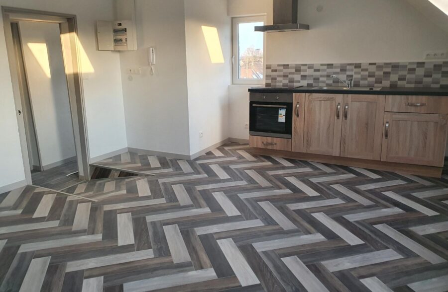 Location appartement à Saint-Omer