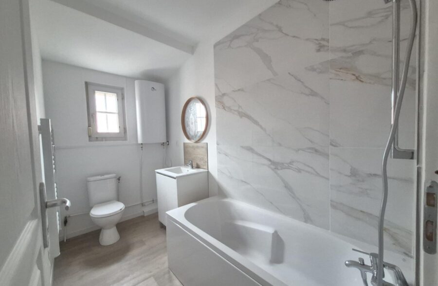 Location appartement meublé à Saint-Omer