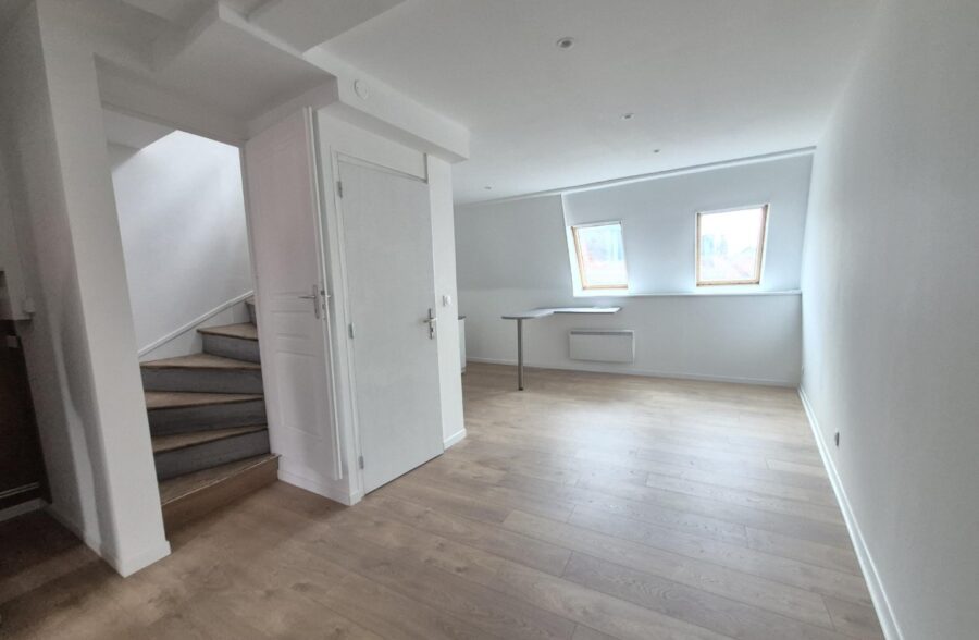 Location appartement meublé à Saint-Omer