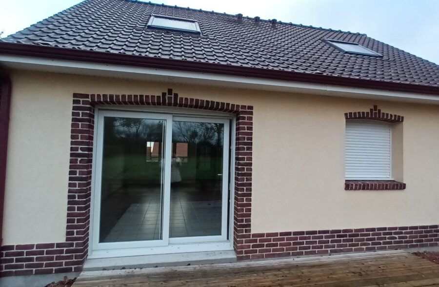 Location maison à Dohem