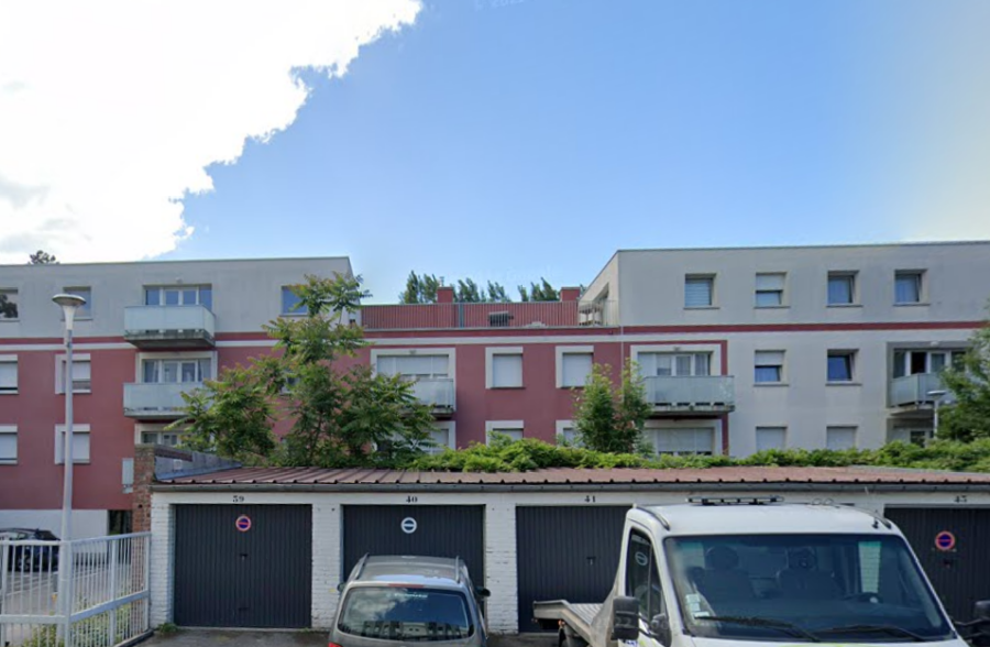 Location appartement à Loos