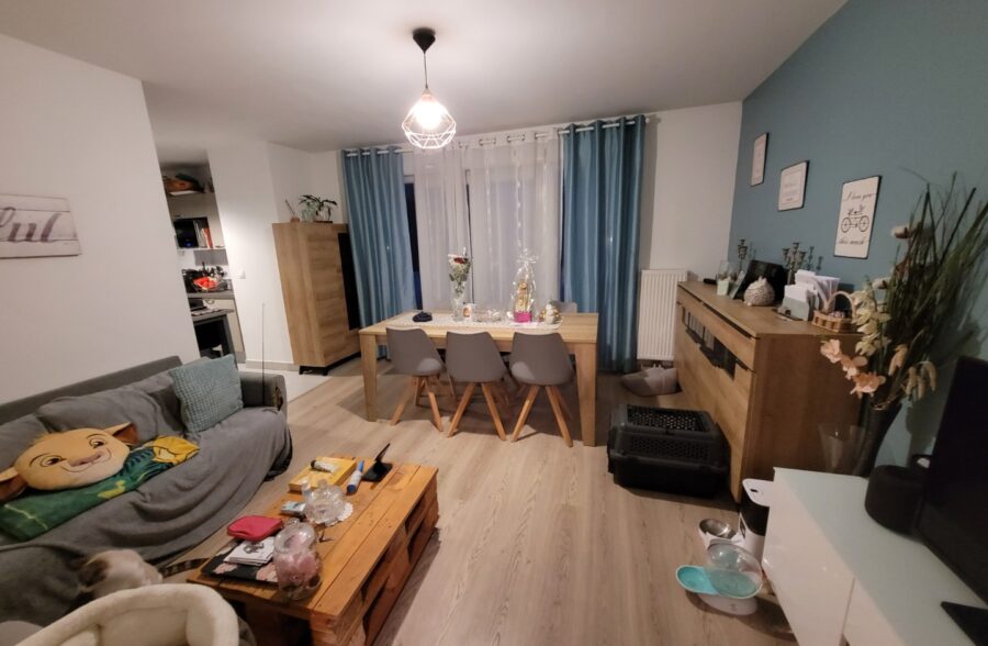 Location appartement à Loos
