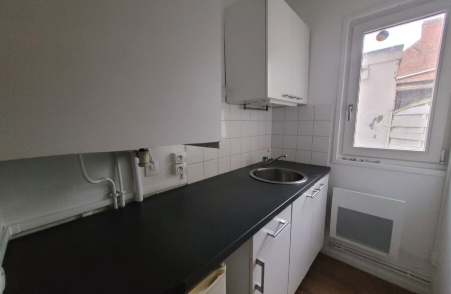 Location appartement à Valenciennes