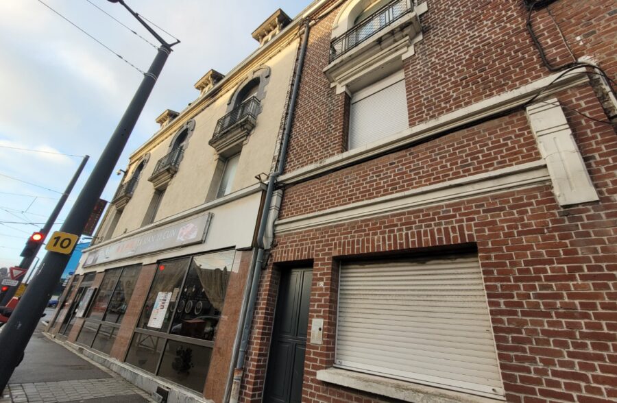 Location appartement à Valenciennes