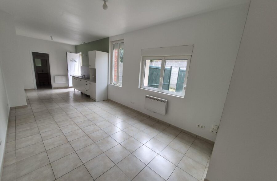 Location appartement à Somain
