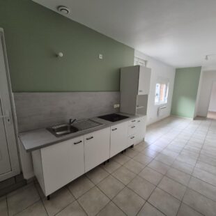 Location appartement à Somain