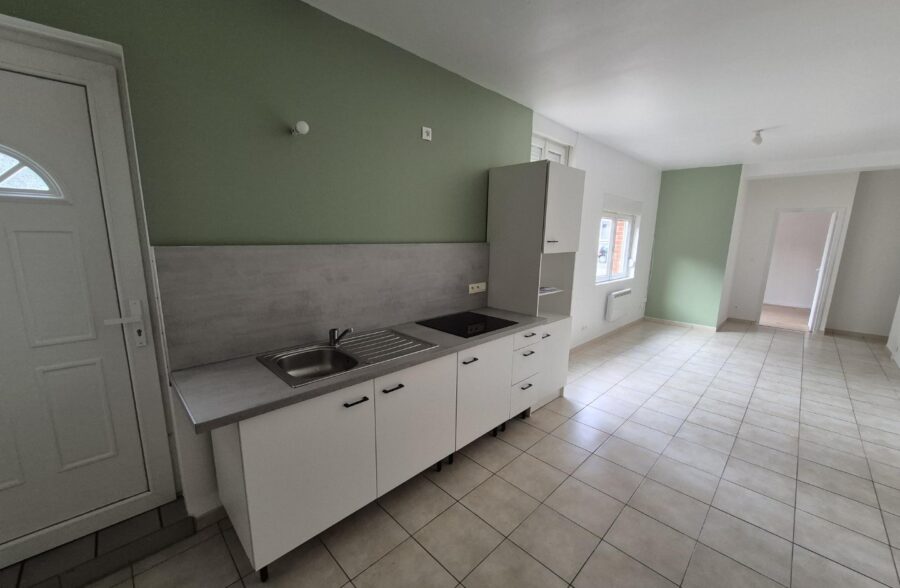 Location appartement à Somain