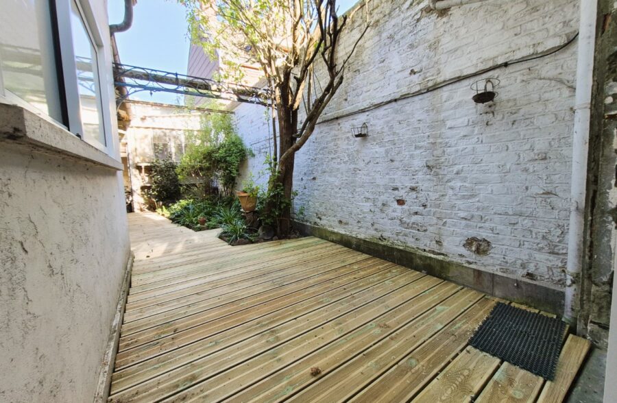 Location maison à Nœux-Les-Mines