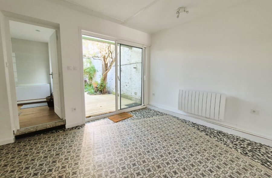 Location maison à Nœux-Les-Mines