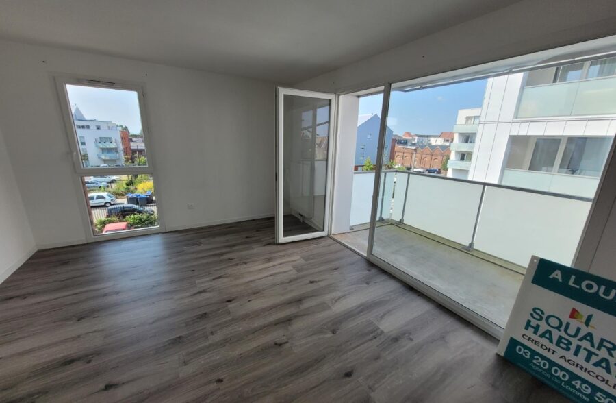 Location appartement à Pérenchies