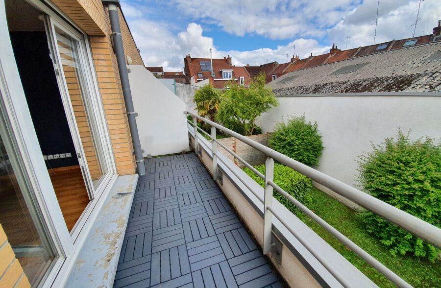 Location appartement à Lille