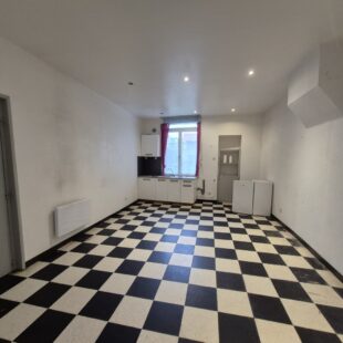 Location appartement à Saint-Omer