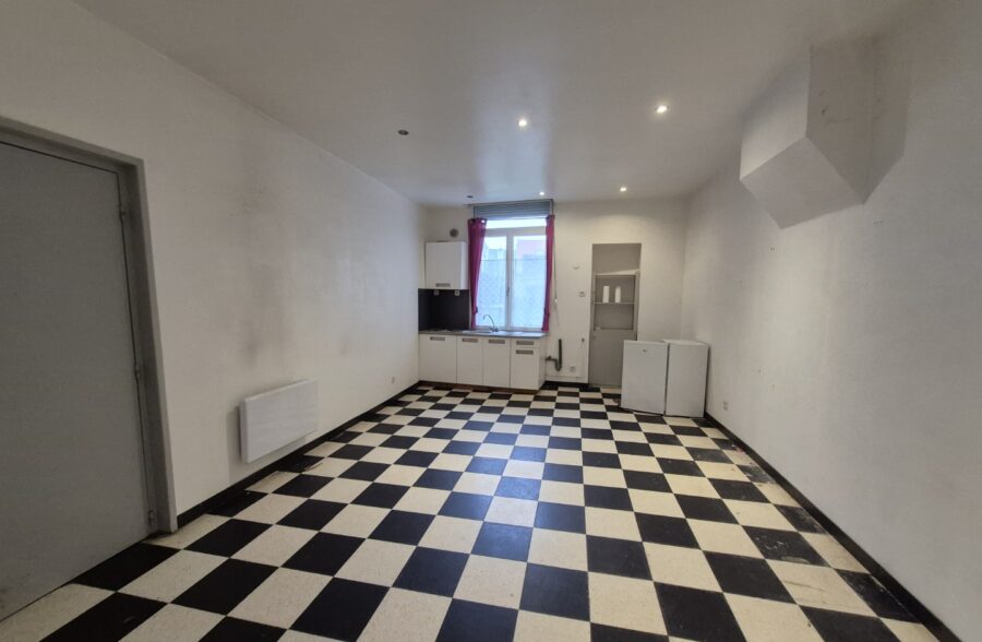 Location appartement à Saint-Omer