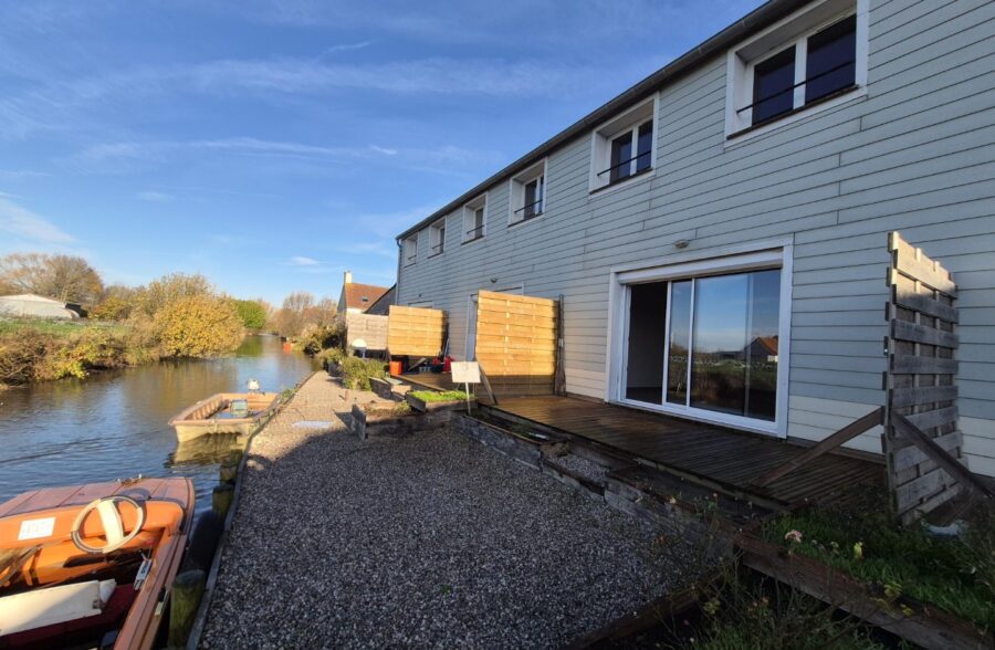 Location maison à Saint-Omer