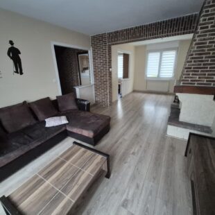 Location maison meublé à Haubourdin