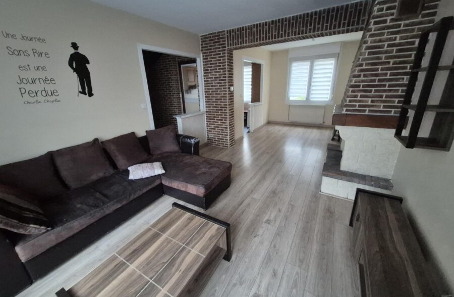 Location maison meublé à Haubourdin