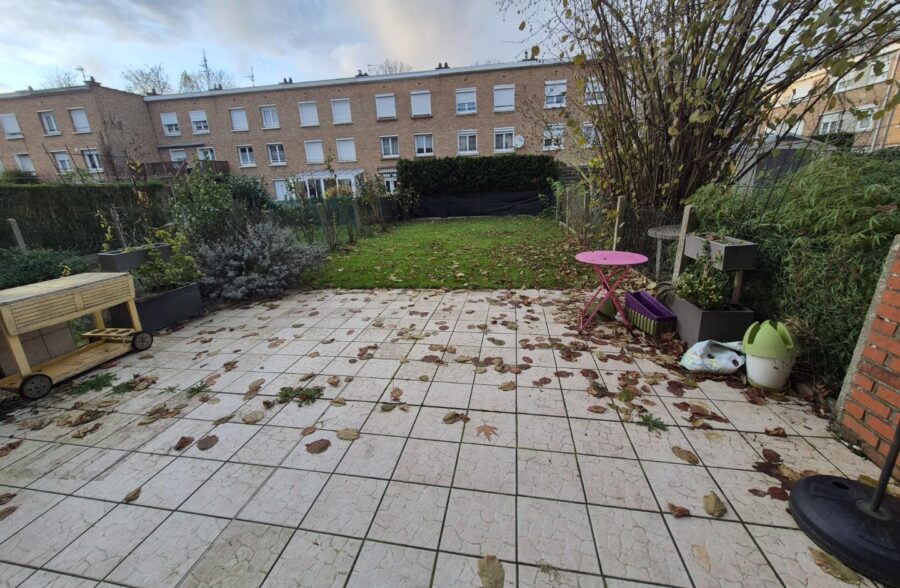 Location maison meublé à Haubourdin