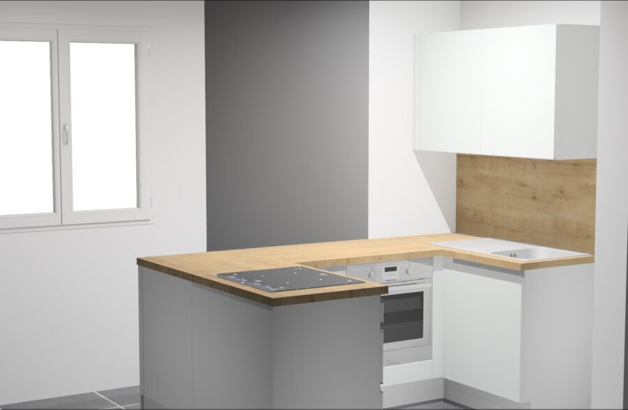 Location appartement à Arras