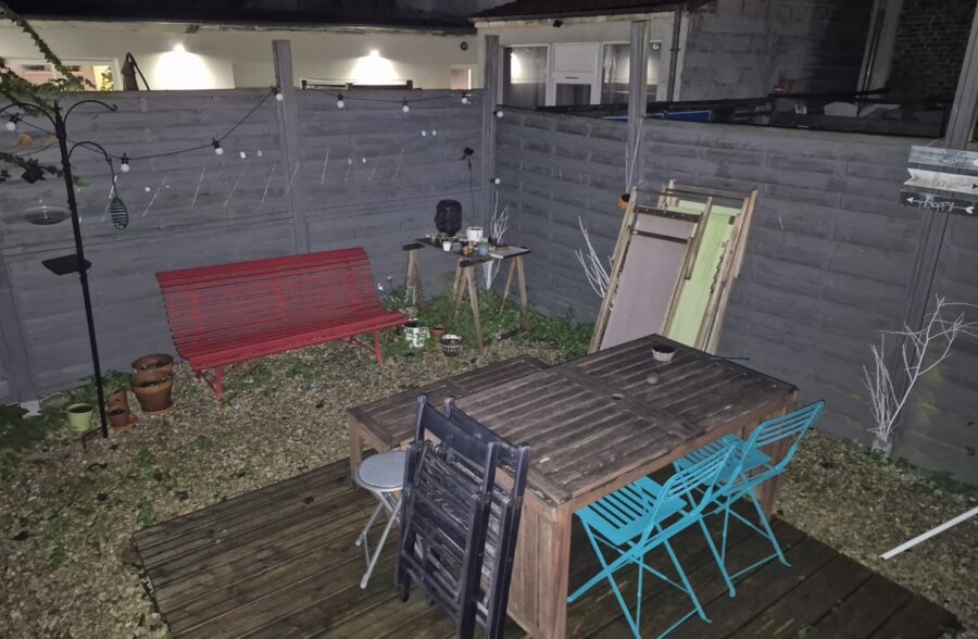 Location appartement à Arras