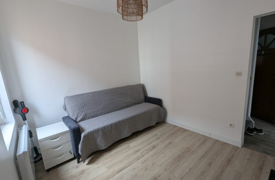 Location appartement meublé à Somain