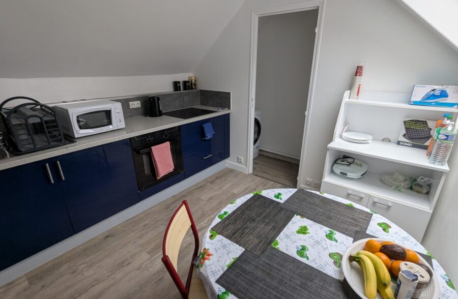 Location appartement meublé à Somain