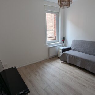 Location appartement meublé à Somain