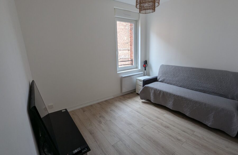 Location appartement meublé à Somain