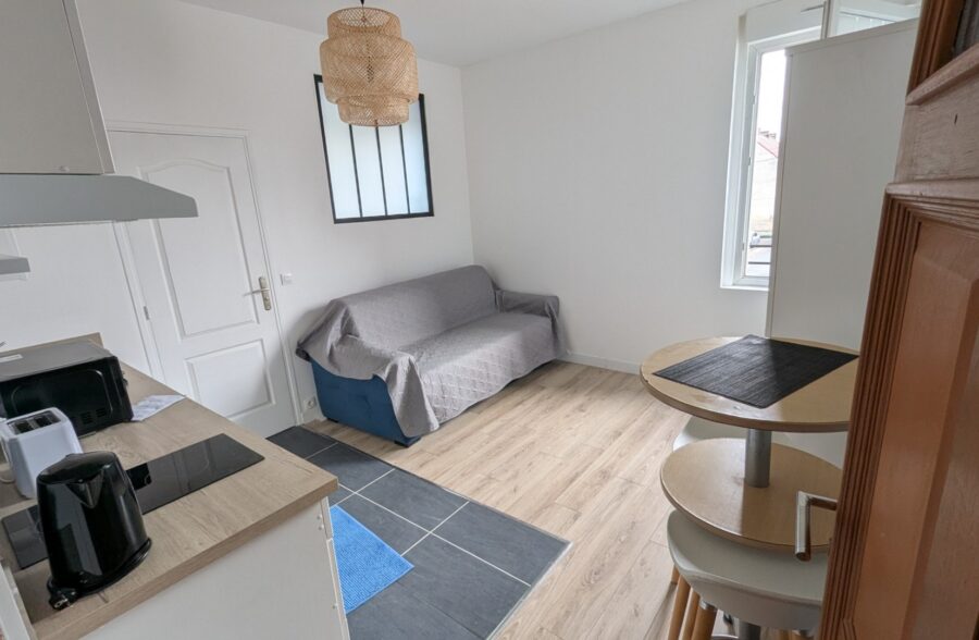 Location appartement meublé à Somain
