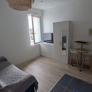 Location appartement meublé à Somain