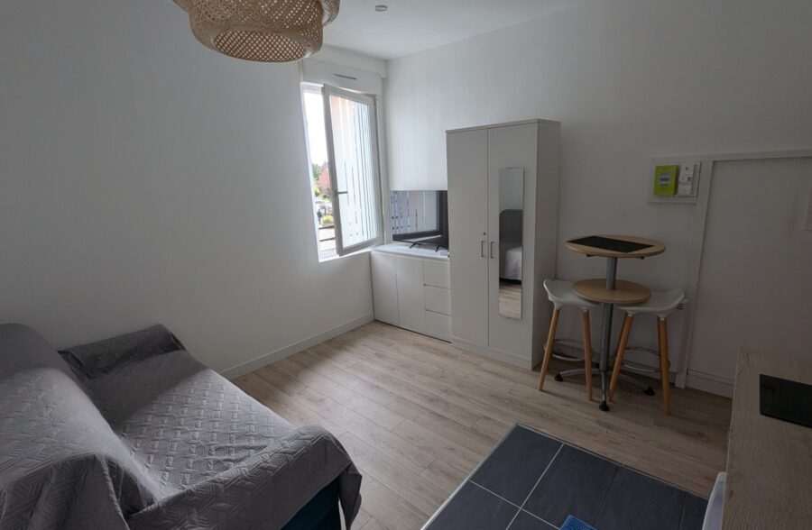 Location appartement meublé à Somain