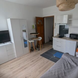 Location appartement meublé à Somain