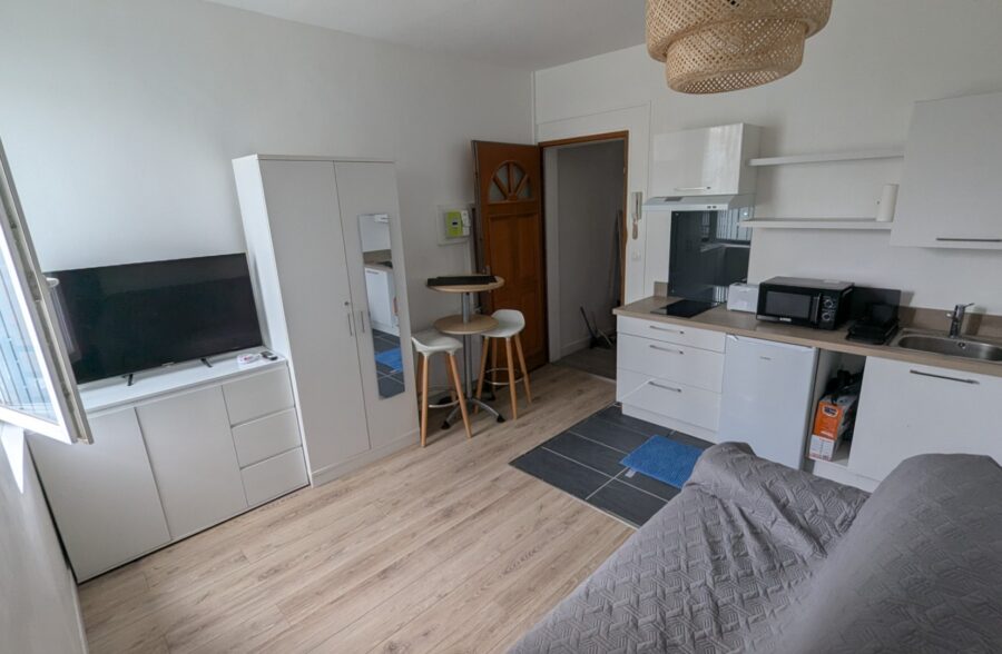 Location appartement meublé à Somain