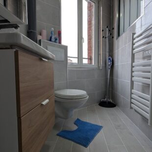 Location appartement meublé à Somain