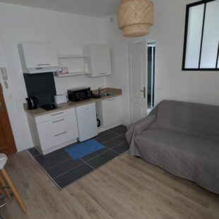 Location appartement meublé à Somain