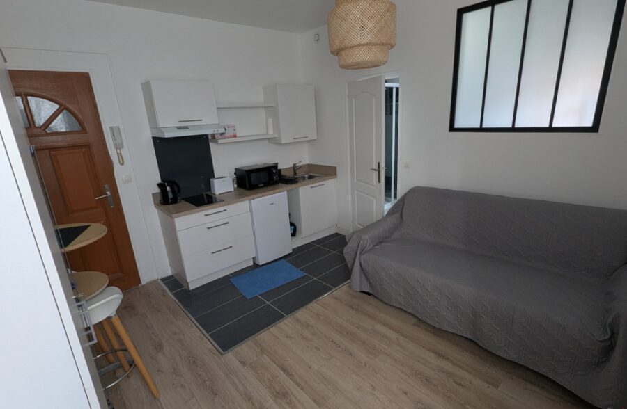 Location appartement meublé à Somain