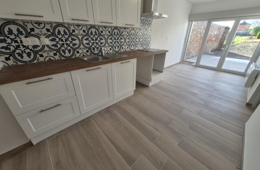 Location maison à Masnières