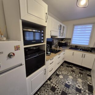 Location appartement meublé à Douai