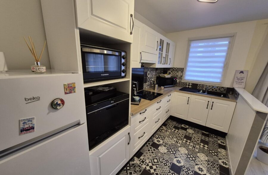 Location appartement meublé à Douai