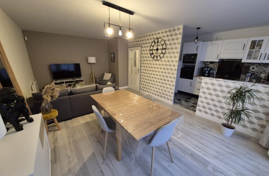 Location appartement meublé à Douai