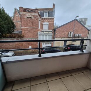 Location appartement meublé à Douai