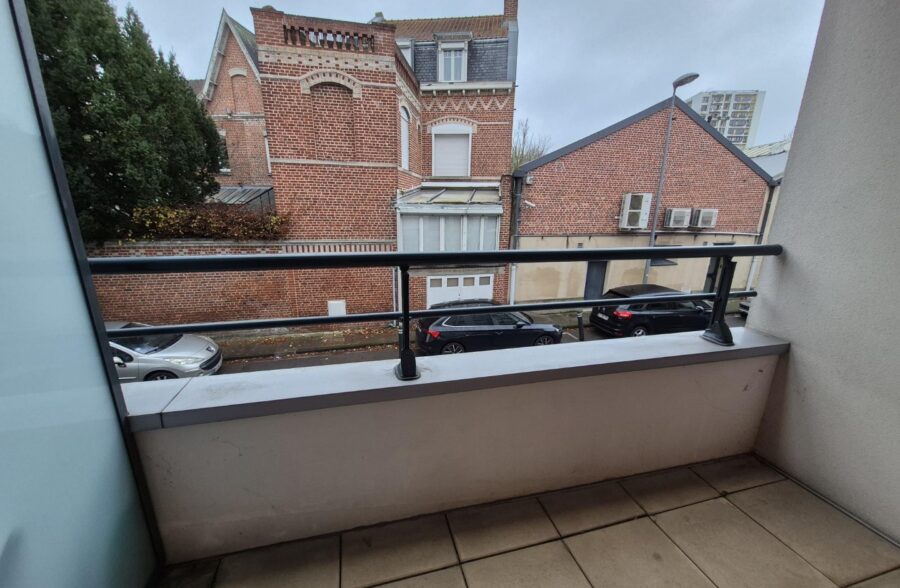 Location appartement meublé à Douai