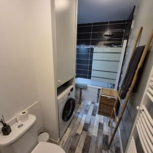 Location appartement meublé à Douai