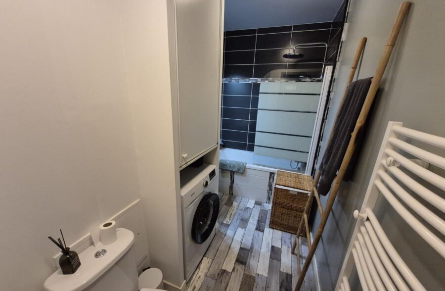 Location appartement meublé à Douai