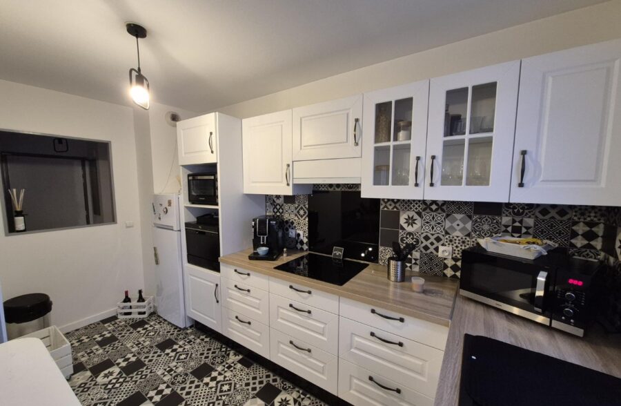 Location appartement meublé à Douai