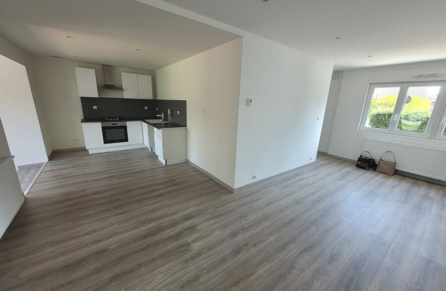 Location maison à Douai