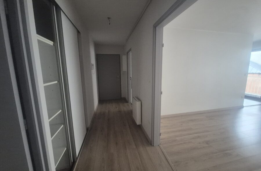 Location appartement à Lille