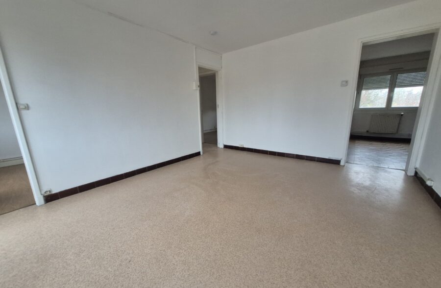 Location appartement à Lens